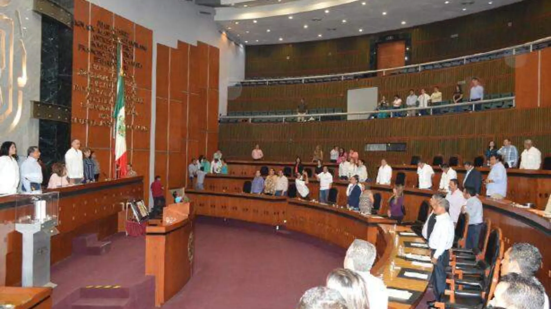 ACapulco congreso del estado